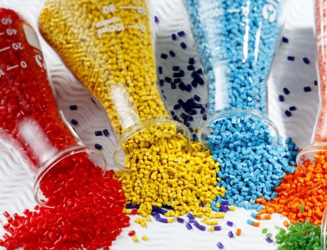 Masterbatch and Plastic Additives