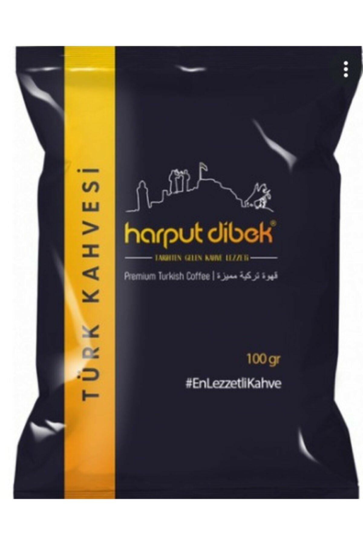 Harput Dibek-Turkish Coffee 100 gr.