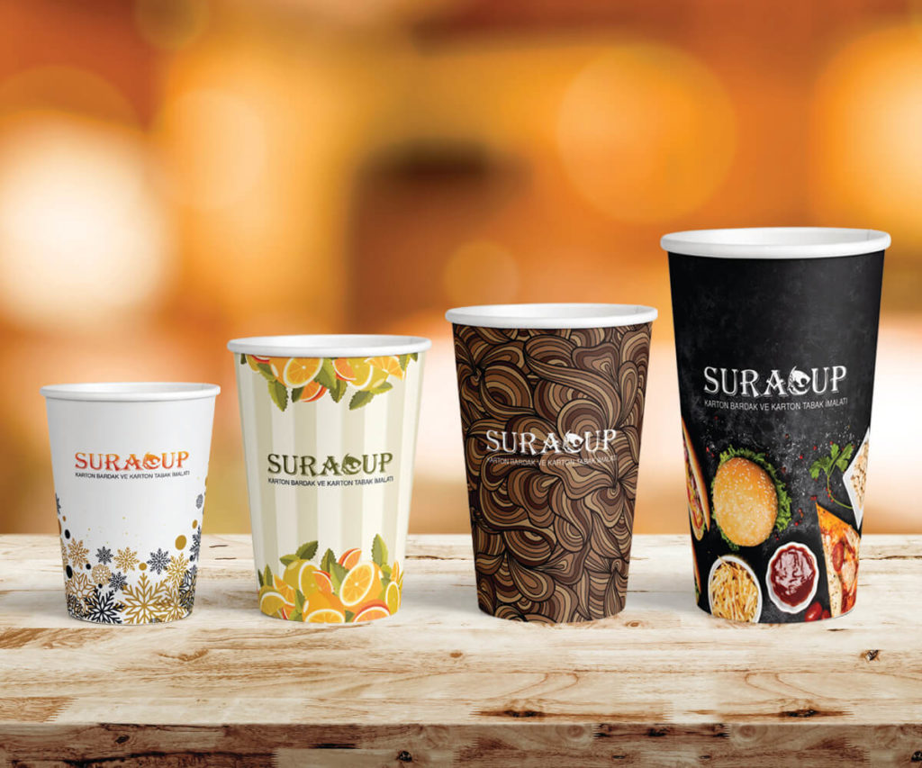 Cold Drink Paper Cup