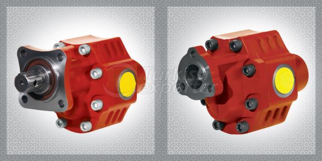 30 Series Piston Pumps