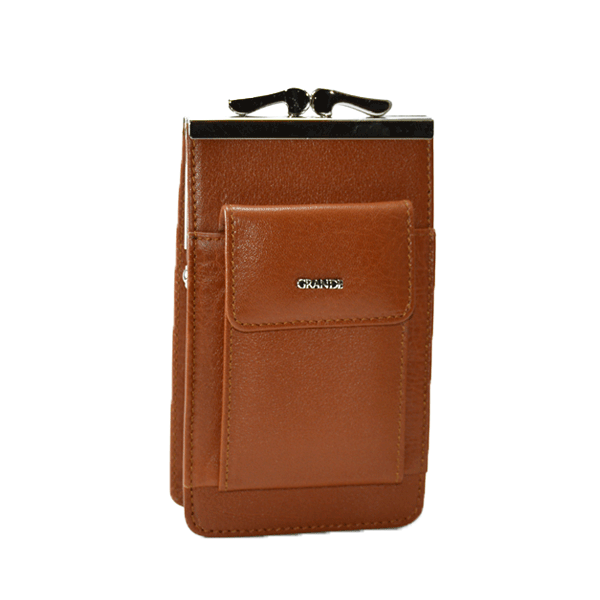 Leather Cigarette Case 452