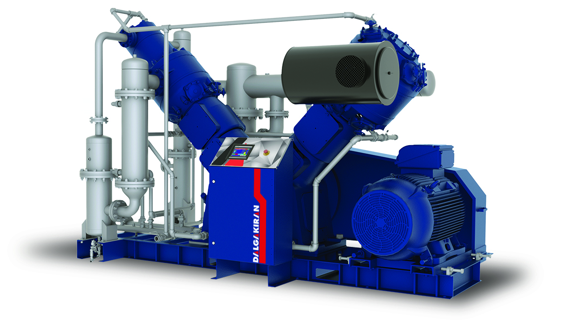 Reciprocating Oil-Free Air Compressors - Pet Master Series