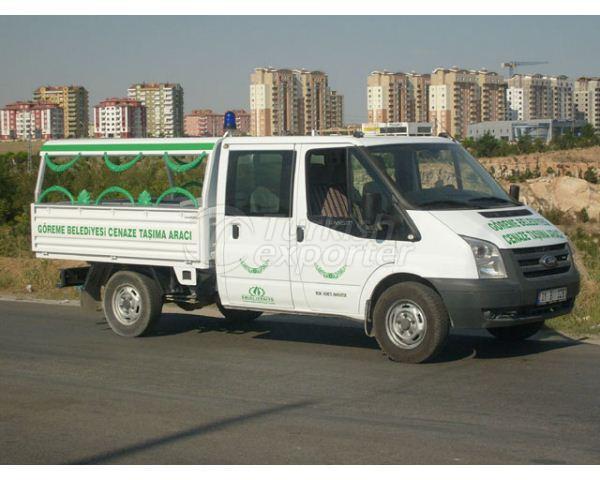 Funeral Transport Vehicles