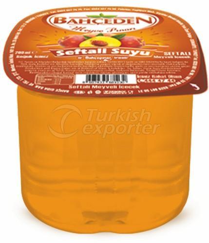 Peach Juice (Pet Glass)