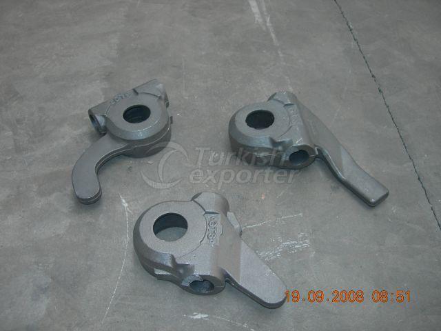 Cast Iron Trailer Spare Parts