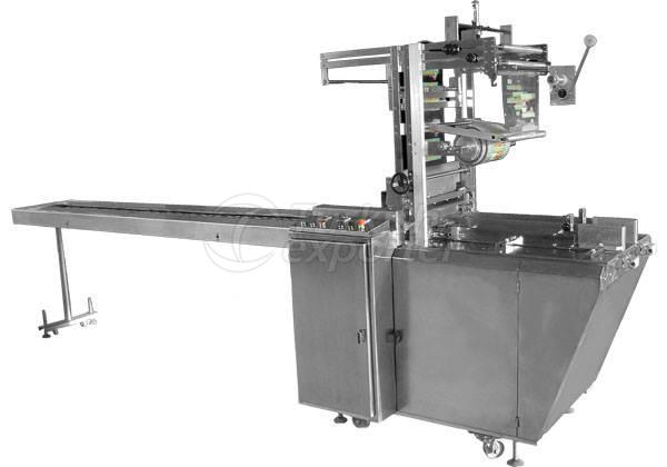 Cartoon Feeding Envelope Style Packing Machine