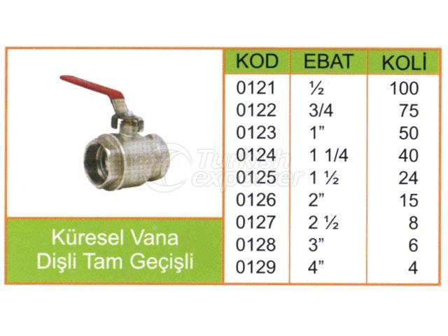 ball valve full pass