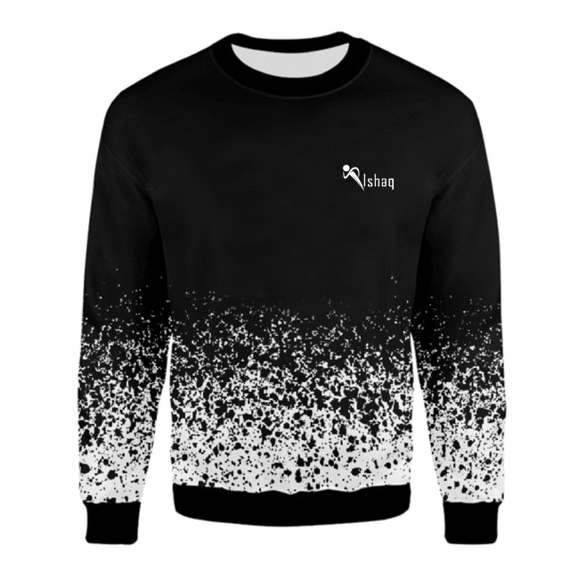 Custom Sublimation Sweat Shirts