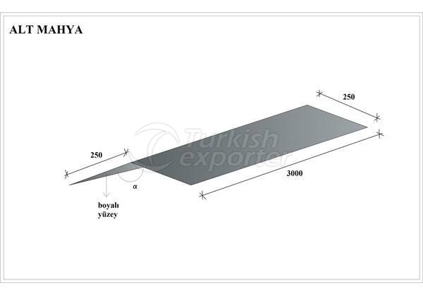 Bottom Ridge Tile