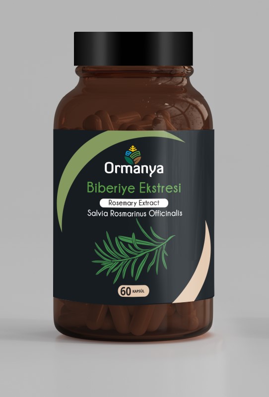 ORMANYA BİBERİYE EKSTRESİ İÇEREN TAKVİYE EDİCİ GIDA