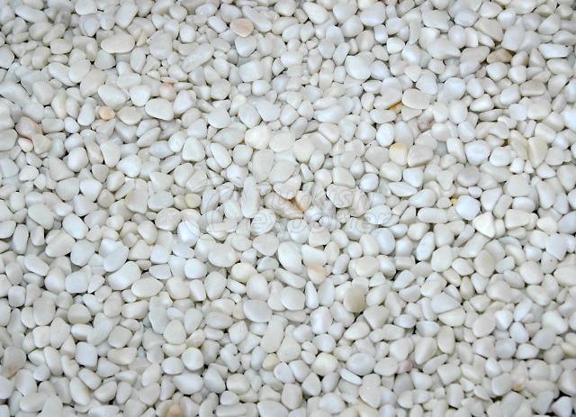 2-4 mm tumbled dolomite ( pebble )