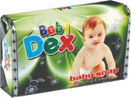 baby soap