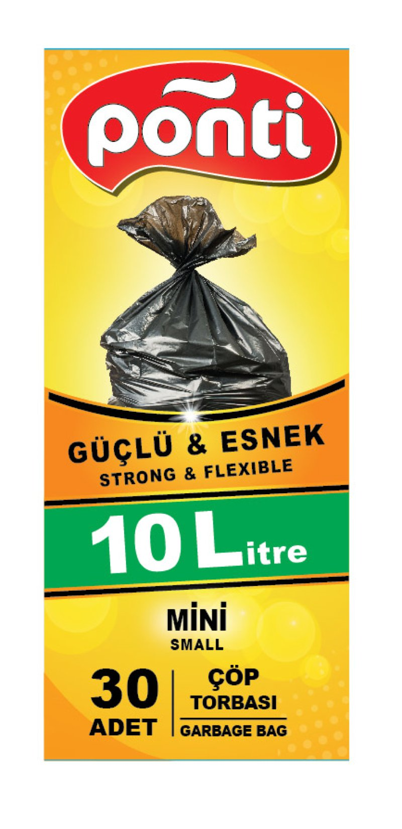 10L Small Garbage Bag