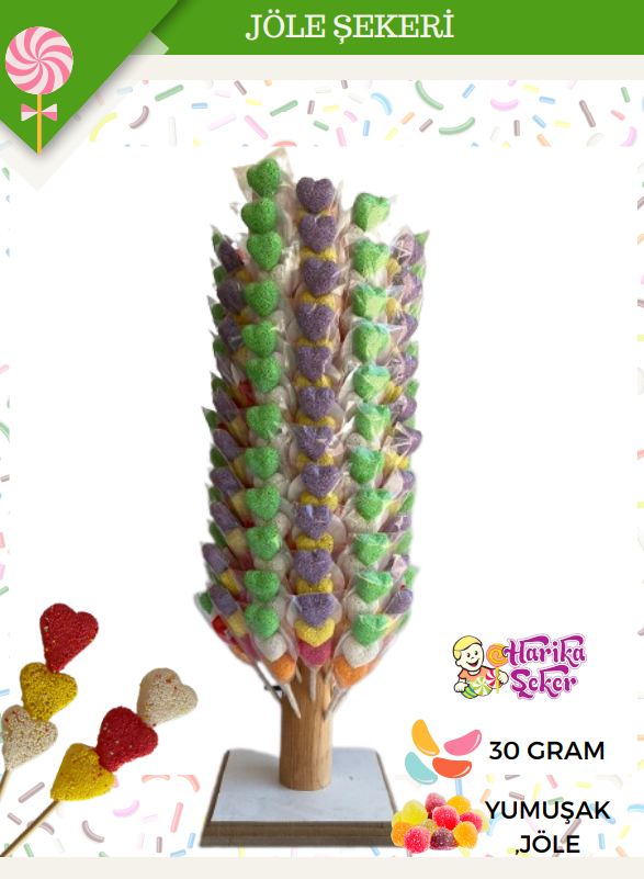 Jelly Candy