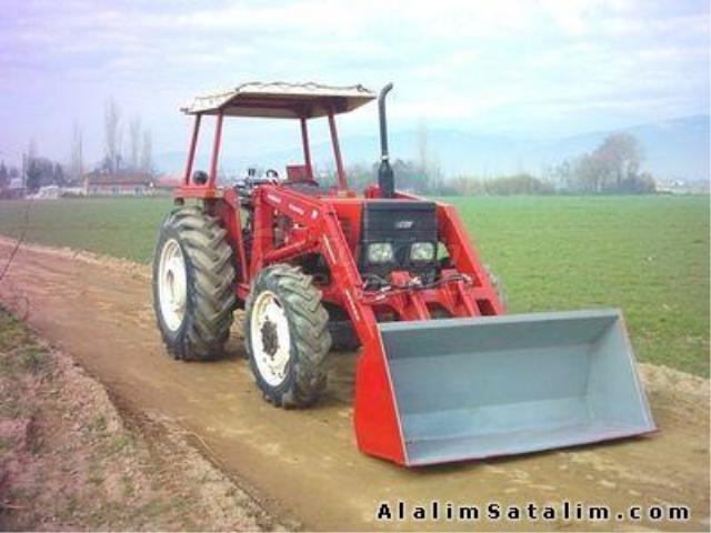 hydraulic loader bucket