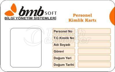 CR80 Thermal Printer Cards ID