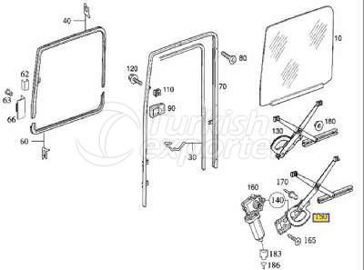 Window Jack A0007250102