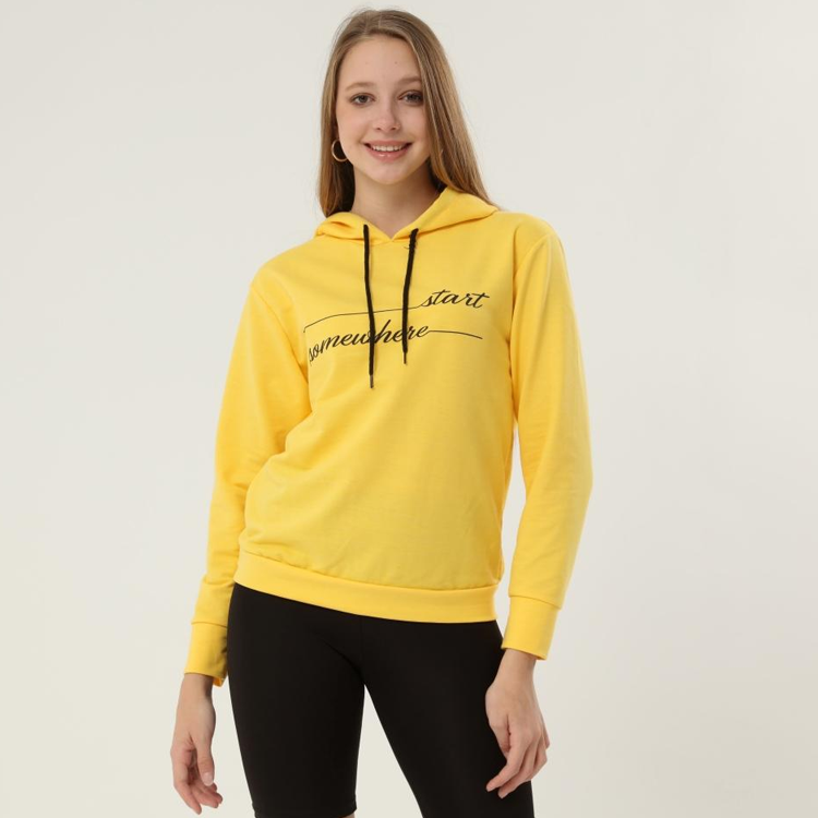 Women Winter Hoodies