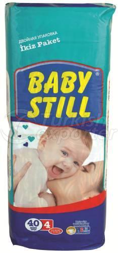 Baby Still 40 Pcs Trans