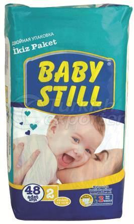 Baby Still 48 Pcs Trans