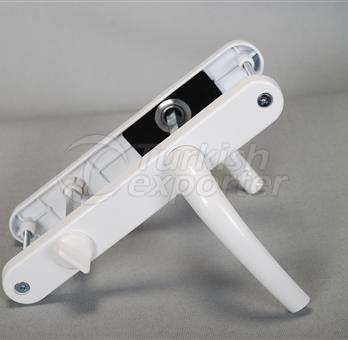 Reka WC 90 mm Door Handle