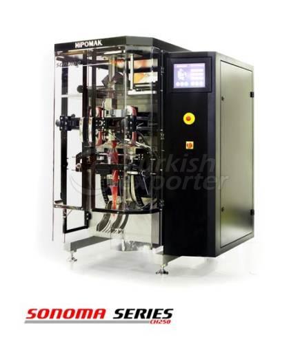 Full Automatic Machines CM 250 Sonoma