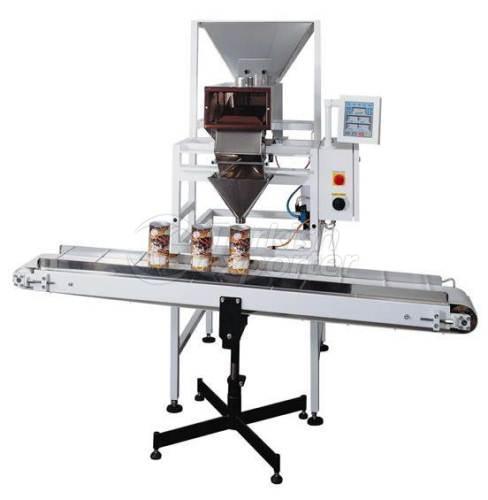 Semia Automatic Lineer Weigher Systems