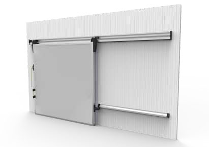 Sliding Cold Room Door