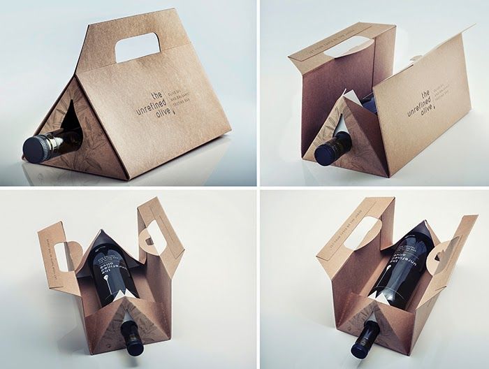 Cajas creativas personalizadas