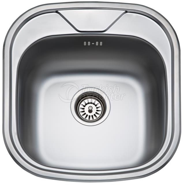 46x48 Inset Sink