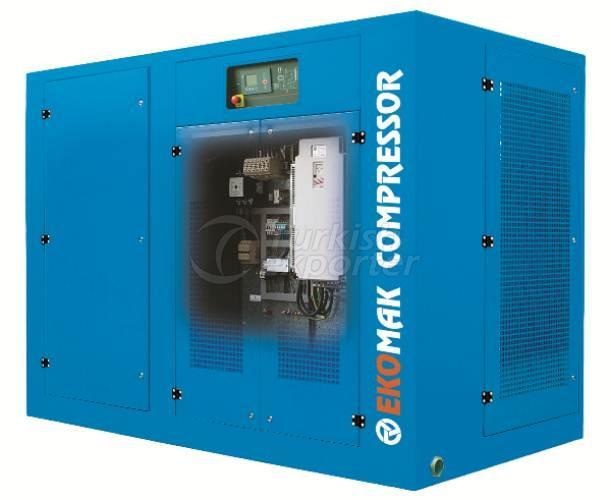 Eko Series Screw Air Compressor-Direct Drive Variable Speed