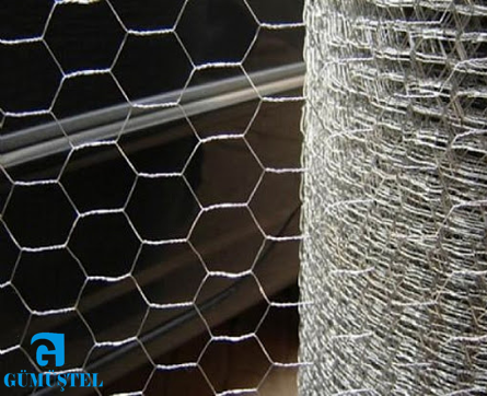 Hexagon Wire