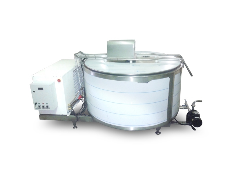 Vertical Cooling Tanks 1000 LT