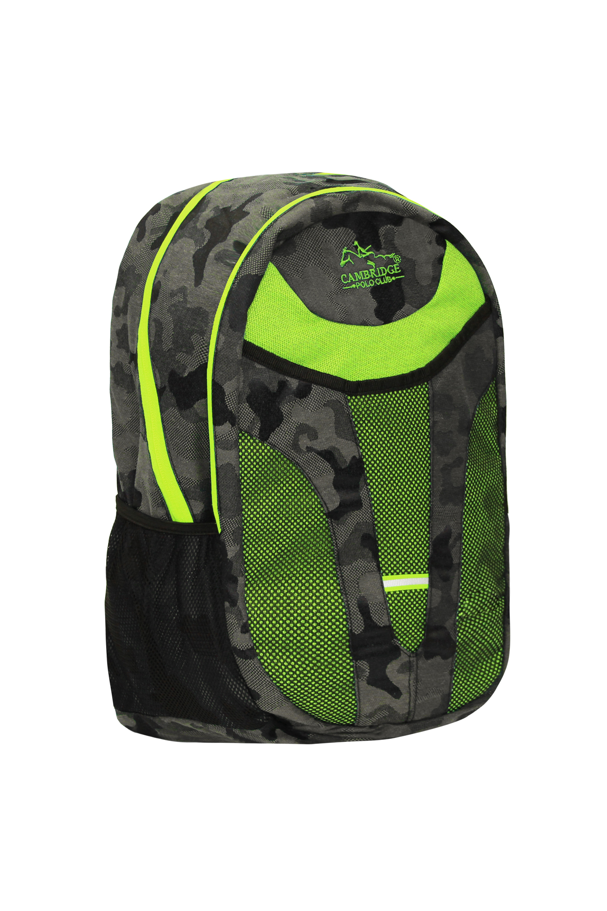 Cambridge Polo Club Multicolored Backpacks (3)