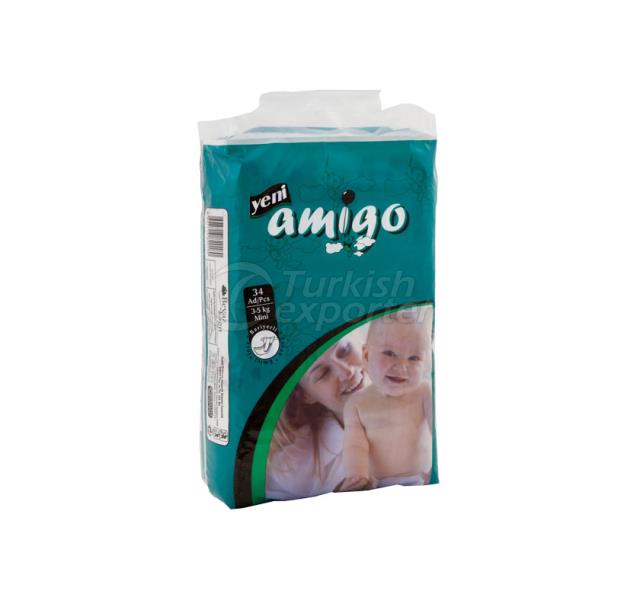 Amigo Diaper