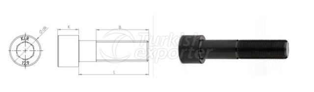 Bolt DIN 912 - ISO 4762