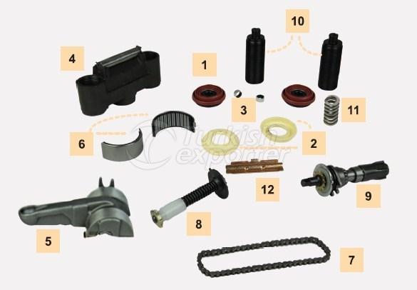 Caliper Repair S. ECS-5016