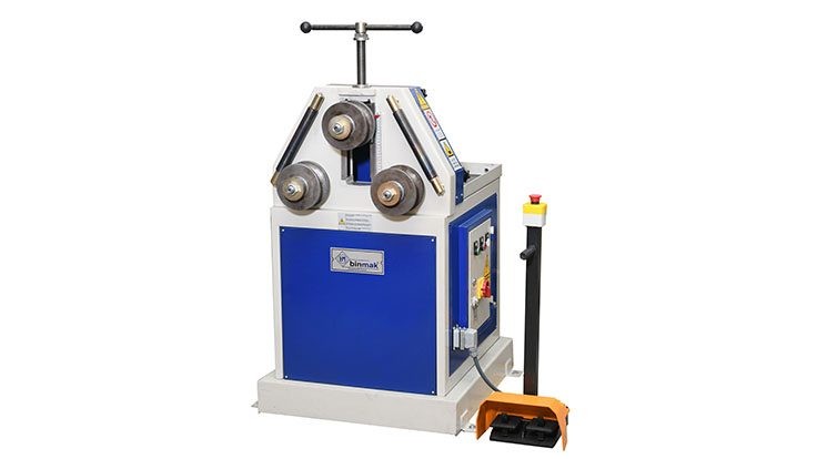 Profile and Pipe Bending Machine