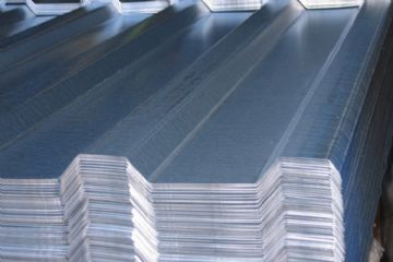 GALVANIZED STEEL SHEET