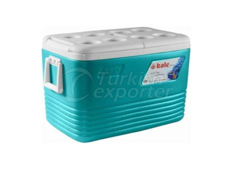 Cooler Box 60 LT Turquesa