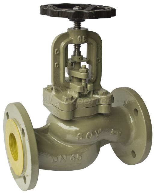 Globe Valve