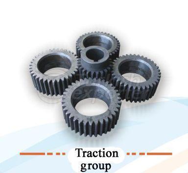 traction (cer) group