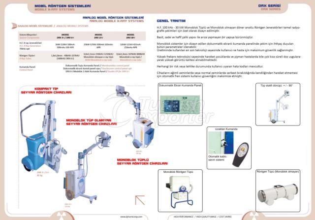 Mobile X-Ray System