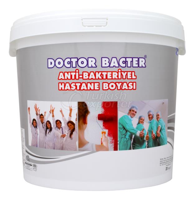 Doctor Bacter Antibacterial Paint