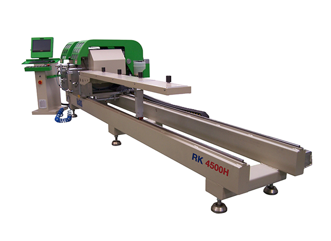 PVC Cutting Machines