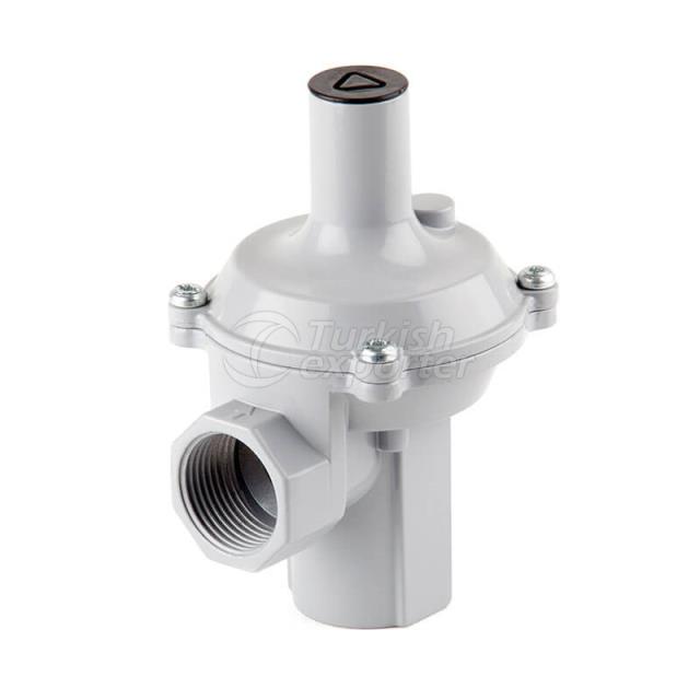 Gas Pressure Regulator ERG-L