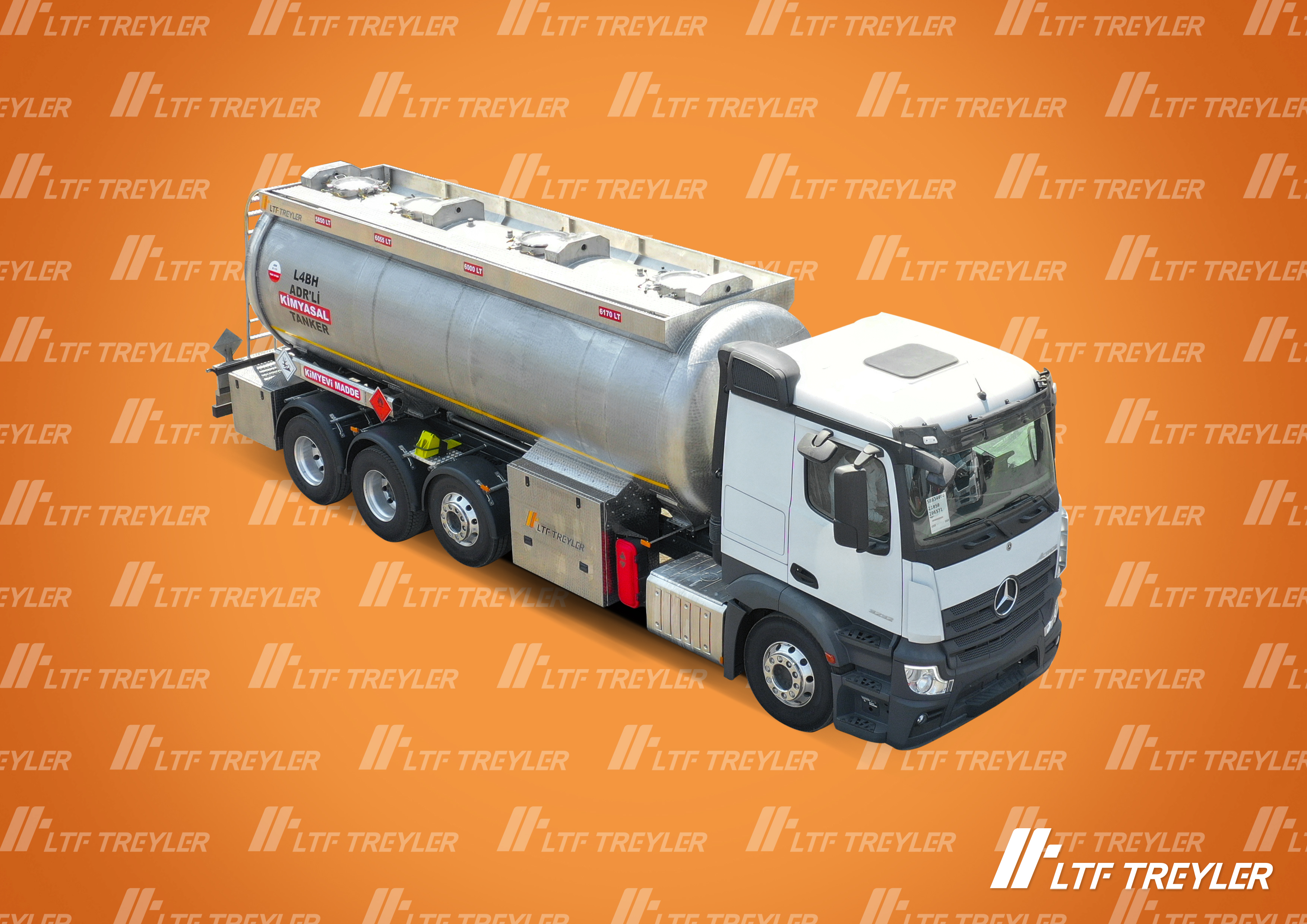 L4BH KİMYASAL TANKER