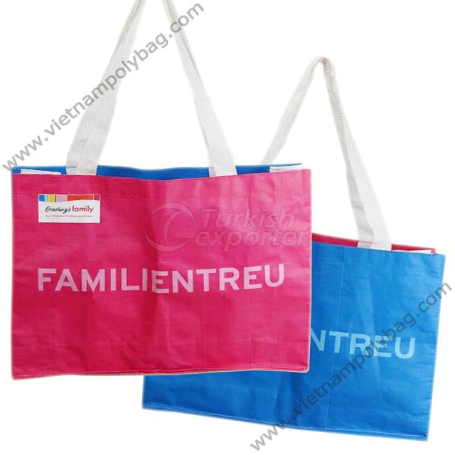 PP woven shopping bag