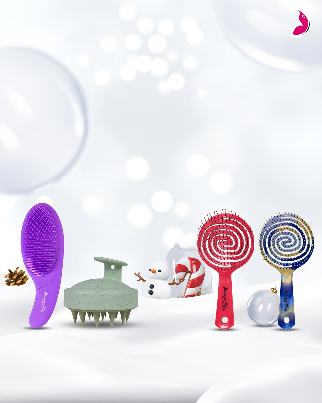Hair Brushes