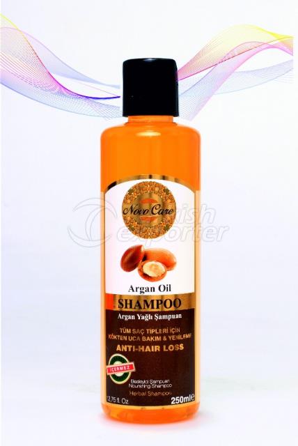 Argan Yağlı Şampuan